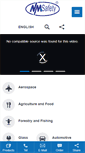 Mobile Screenshot of nmsafety.com